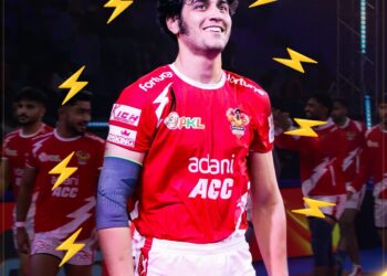 Top 5 Gujarat Giants Players to Watch in PKL 2026