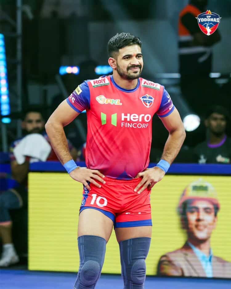 Top 5 UP Yoddhas Players to Watch Ahead of Pro Kabaddi League 2026 1 Top 5 UP Yoddhas Players to Watch in PKL 2026