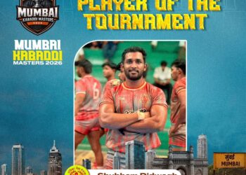 Shubham Didwagh Player Profile: Meet ‘The Raid Warrior’