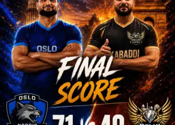 International Premier Kabaddi League Match 2 Review: Oslo vs Delhi 2 Oslo vs Delhi IPKL 2026 Match 2 Review and Highlights