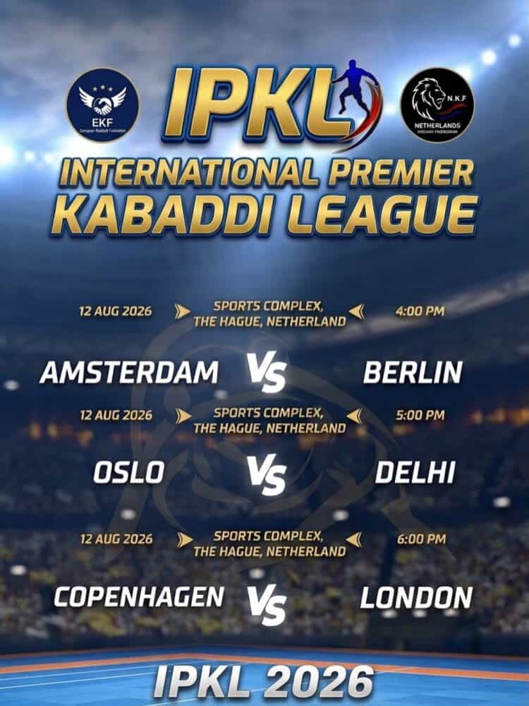 Copenhagen vs London IPKL 2026 Match 3 Review and Highlights