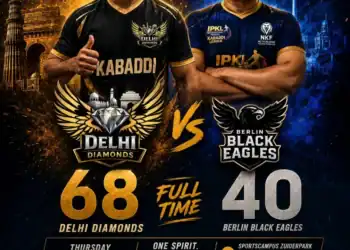 IPKL Match Review: Delhi vs Berlin Result, Scorecard and Highlights 7 Delhi vs Berlin IPKL 2026 Match 5 Review and Highlights