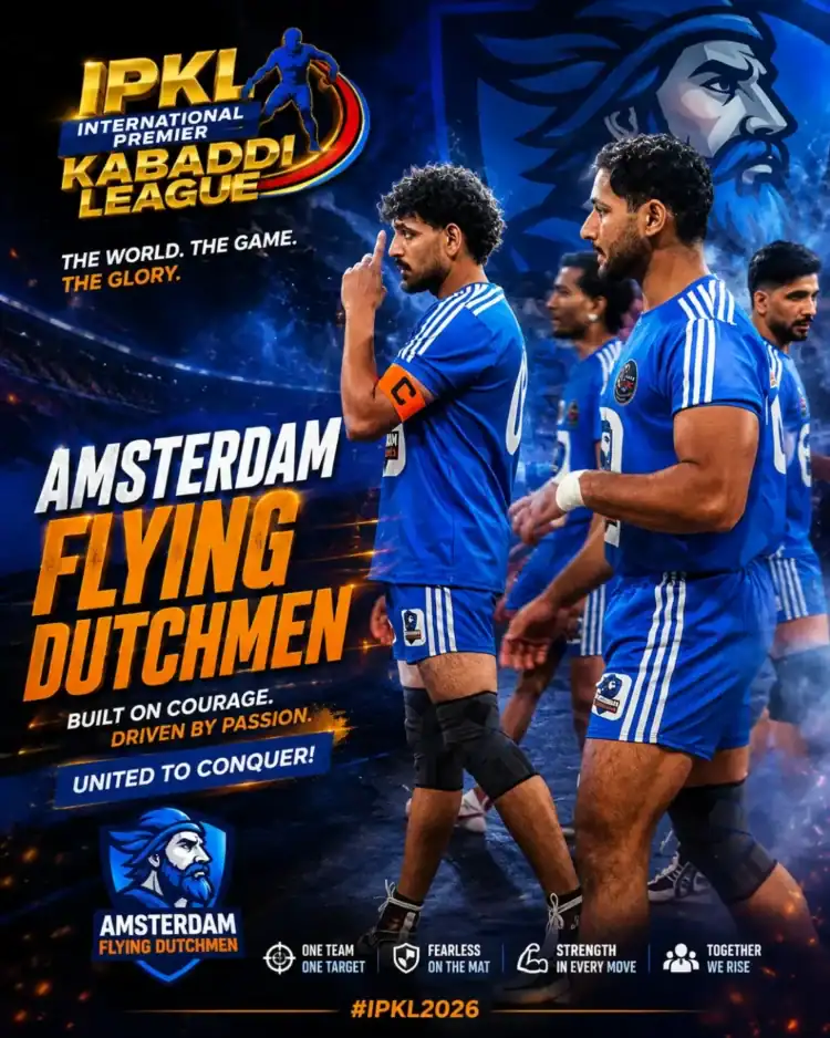 Copenhagen vs Amsterdam IPKL 2026 Match 4 Review and Highlights