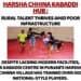 Harsha Chhina Village Builds Punjab’s Next Kabaddi Generation