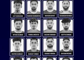 10 Big Players Left Out of India Men’s Kabaddi Team for Asian Games 2026 2 10 Big Players Left Out of India’s Asian Games 2026 Kabaddi Squad