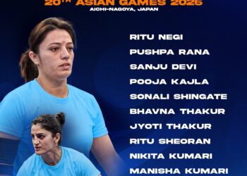 4 Himachal Women Named in India’s Asian Games 2026 Kabaddi Squad