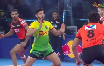 Arkam Shaikh: The Kabaddi Point Predator Who Never Stops Hunting