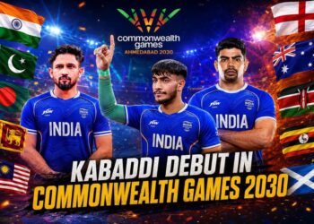 Kabaddi's Commonwealth Games 2030 Hope: Why the Sport Could Return in India's Cut-Price Plan 7 Could Kabaddi Make Its Commonwealth Games Debut in 2030?