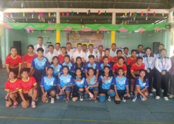SEDO, SYLO Win Manipur Junior Girls Kabaddi Openers