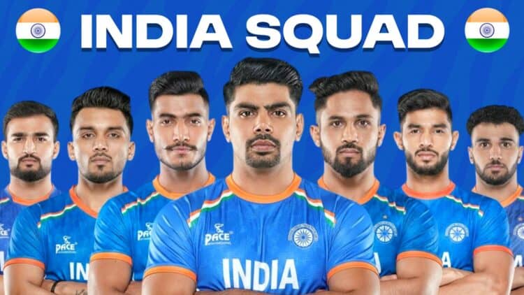 Asian Games 2026 Kabaddi: Schedule, India Squad, Timings, Venue and Groups 1 Asian Games 2026 Kabaddi: Schedule, India Squads, Groups and Venue