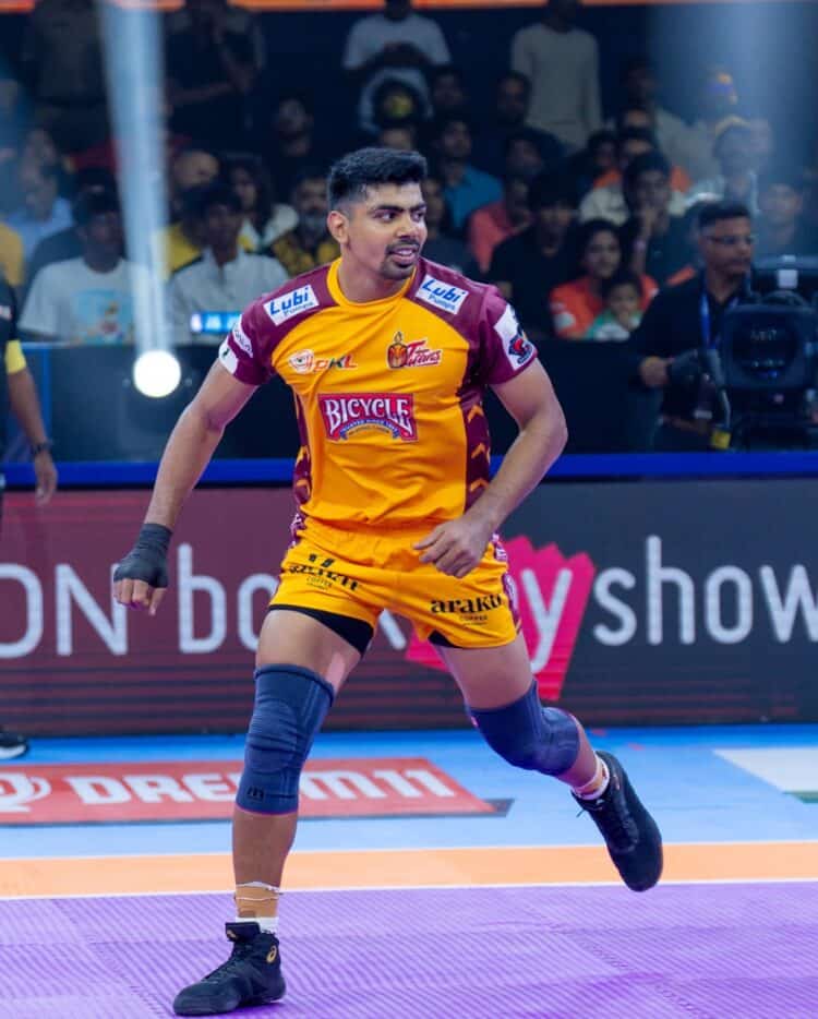 Top 5 Bengaluru Bulls Players in Pro Kabaddi League History 1 Top 5 Bengaluru Bulls Players in Pro Kabaddi League History