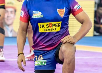 Best Dabang Delhi Defender in PKL History: Ravinder Pahal Tops List
