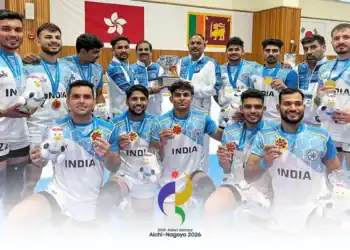 Asian Games 2026 Kabaddi Schedule: Full Fixtures, Dates, Timings and Match List 9 Asian Games 2026 Kabaddi Schedule: Fixtures, Dates and Timings