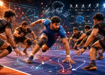 Brute Force and Tactical Execution: Decoding the Mat Strategy and Raid Gameplay of Maninder Singh 2 Maninder Singh’s Raid Strategy: Power, Timing and Tactical Brilliance