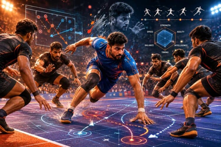 Maninder Singh’s Raid Strategy: Power, Timing and Tactical Brilliance