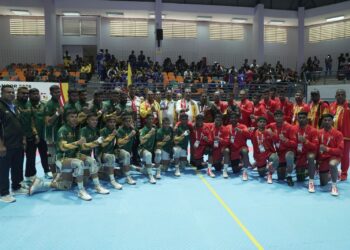 SUKMA 2026: Selangor Beat Kedah in Men’s Kabaddi, Target Group Title 6 SUKMA 2026: Selangor Beat Kedah 41-18 in Men’s Kabaddi