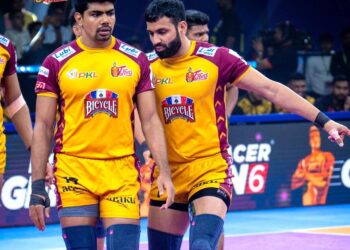 Telugu Titans Best Players 2026: Top 5 PKL Stars to Watch