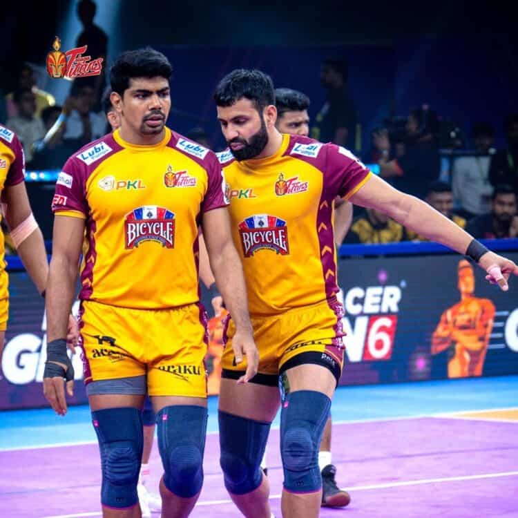 Telugu Titans Best Players 2026: Top 5 PKL Stars to Watch