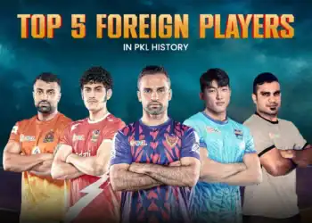 Greatest Overseas Players in Pro Kabaddi League History Ranked