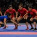 India Women Target Asian Games 2026 Kabaddi Gold in Japan