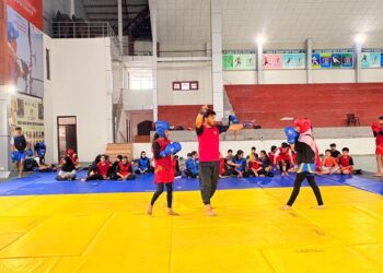 Handwara Kabaddi Championship Concludes With 120 Young Athletes