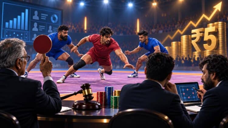 Inside the Bid Wars: PKL Season 13 Auction Trends Explained