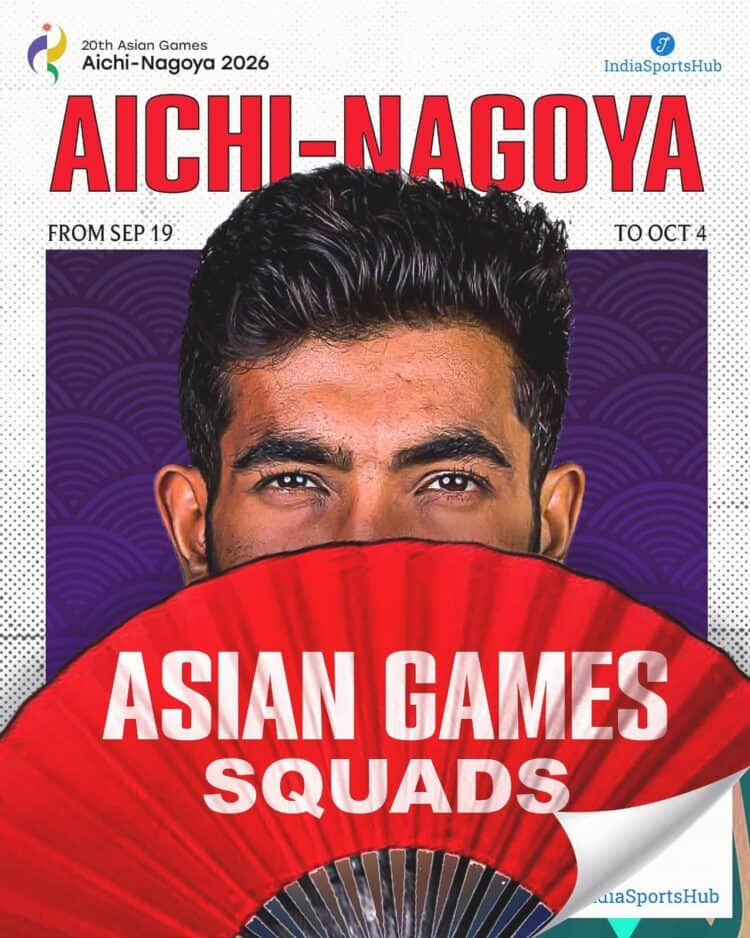 Asian Games 2026: Full Squads of All Men’s Kabaddi Teams 1 Asian Games 2026 Kabaddi Squads: Full Men’s Team Lists