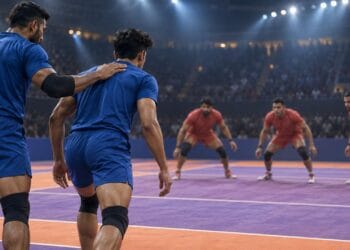 India’s New-Look Kabaddi Team Faces Asian Games 2026 Pressure Test