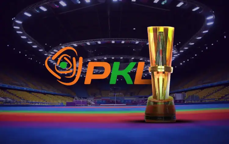 Why Is the Start of PKL 13 Being Delayed? All You Need to Know About Pro Kabaddi League 2026 1 Why Is PKL 13 Delayed? Pro Kabaddi League 2026 Start Date Explained