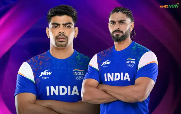Why Pawan Sehrawat and Aslam Inamdar Were Benched vs Japan