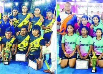 73rd Senior State Kabaddi Championships: AMDASCAM and NAYA Win State Titles