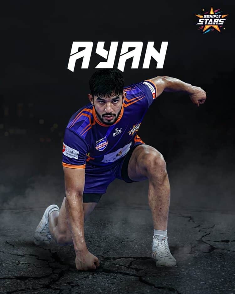 Ayan Lohchab Kabaddi Highlights: Best Raids and Match-Winning Moments