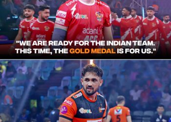 Sunil Kumar Targets 10-15 Point Win Over Iran at Asian Games 2026
