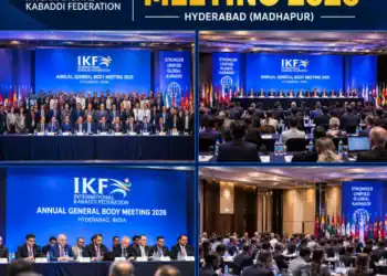 International Kabaddi Federation Set to Expand to Around 80 Nations