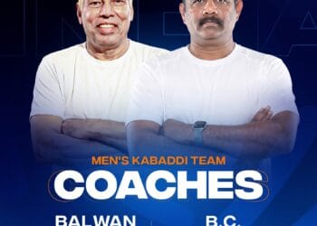 Balwan Singh Named India Men’s Kabaddi Coach for Asian Games 2026