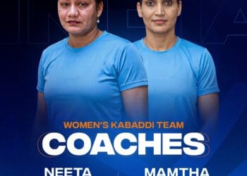 Neeta Dadwe Eyes Historic Coaching Hat-Trick at Asian Games 2026