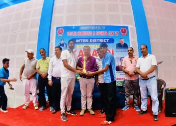 Poonch Win U-14 Divisional Kabaddi Title, Rajouri Finish Runners-Up