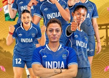 India Women Beat Iran 37-34 to Retain Asian Games Kabaddi Gold