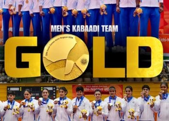 India Beat Iran to Defend Asian Games Kabaddi Gold