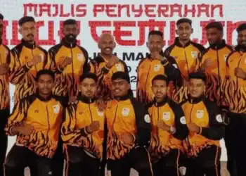 Malaysia Kabaddi Team Asian Games and Commonwealth Championship Debut