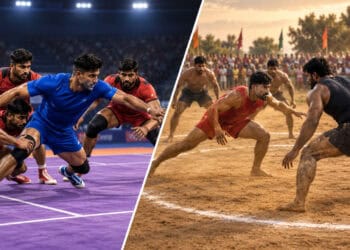 Circle Style vs Standard Kabaddi: Rules, Scoring and Key Differences
