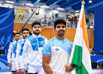 Pawan Sehrawat Explains Key Difference Between PKL and Asian Games Kabaddi