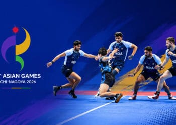 Asian Games 2026: Can India Retain Both Kabaddi Gold Medals?