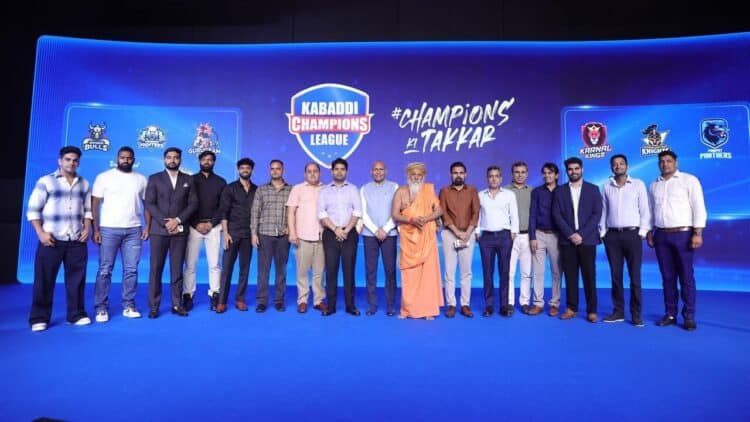 Kabaddi Champions League Season 2 Expands to 10 Teams
