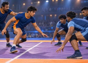 What’s Next for India’s New Kabaddi Stars After Asian Games 2026?