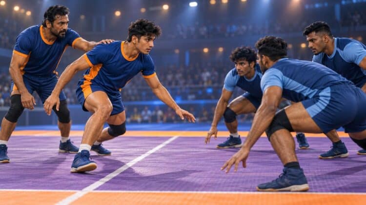 What’s Next for India’s New Kabaddi Stars After Asian Games 2026?