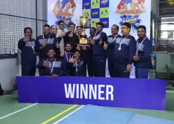 Southern Region I Win PowerGrid Inter Regional Kabaddi Championship