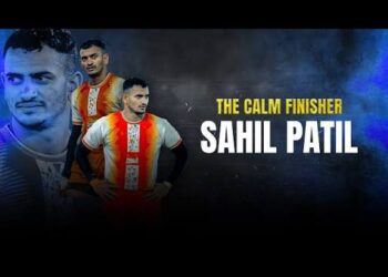 Sahil Patil Kabaddi Highlights: Best Raids and Clutch Moments