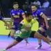 Heartbreak and Heroics: The Most Dramatic Close Encounters in PKL History 2 5 Most Dramatic Close Matches in PKL History