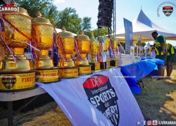 World Kabaddi Cup 2026 Final: India Beat USA to Win Dallas Title